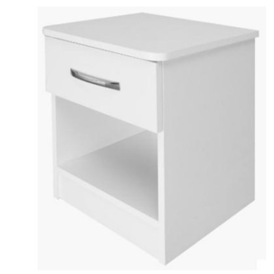 Bed Side Table Modern Nordic Simple Design Bedroom Side Tables for Drawer Storage