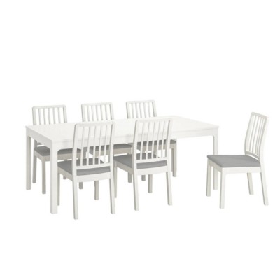 Economic and Efficient Luxury Dining Table Set Modern Dining Table and Chairs