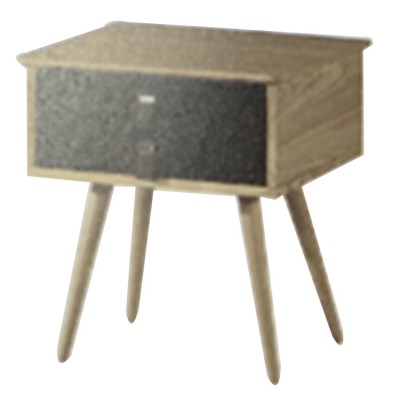 New Hot Selling Products Side Tables for Living Room Modern Wooden Side End Table